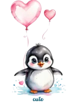 BuegelbildDGPenguin2cute
