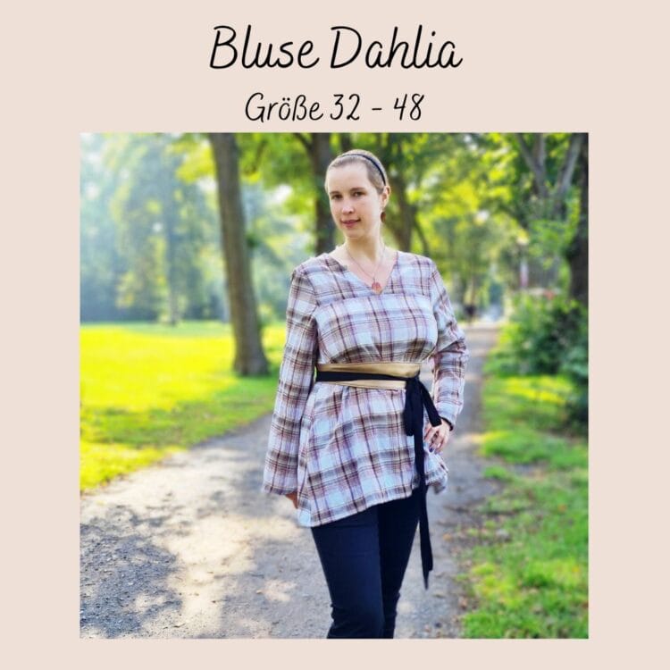 Bluse Dahlia