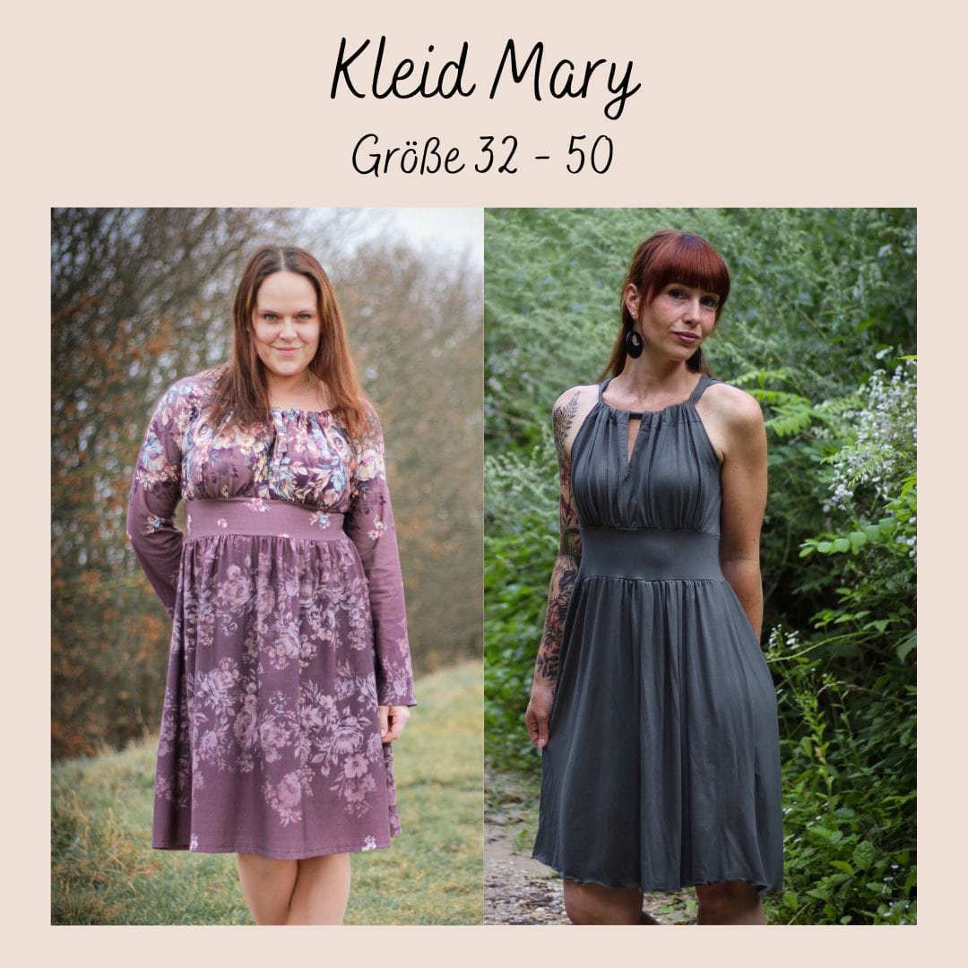 Titelbild Mary