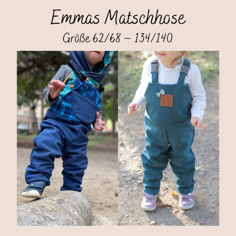 Emmas Matschhose