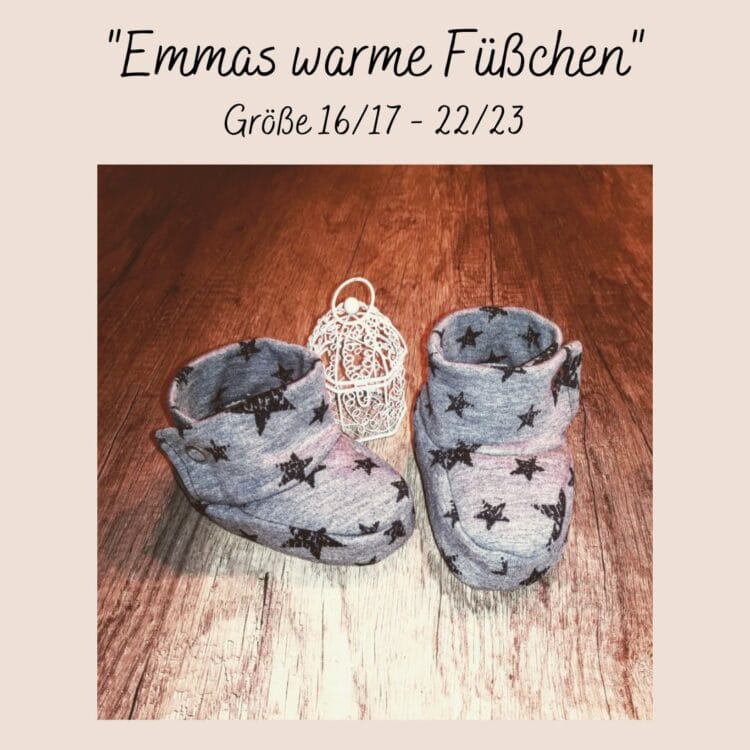 Emmas warme Füßchen