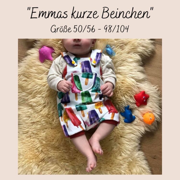 Emmas kurze Beinchen