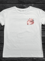 Nr. 000119-5 Maßband rosa