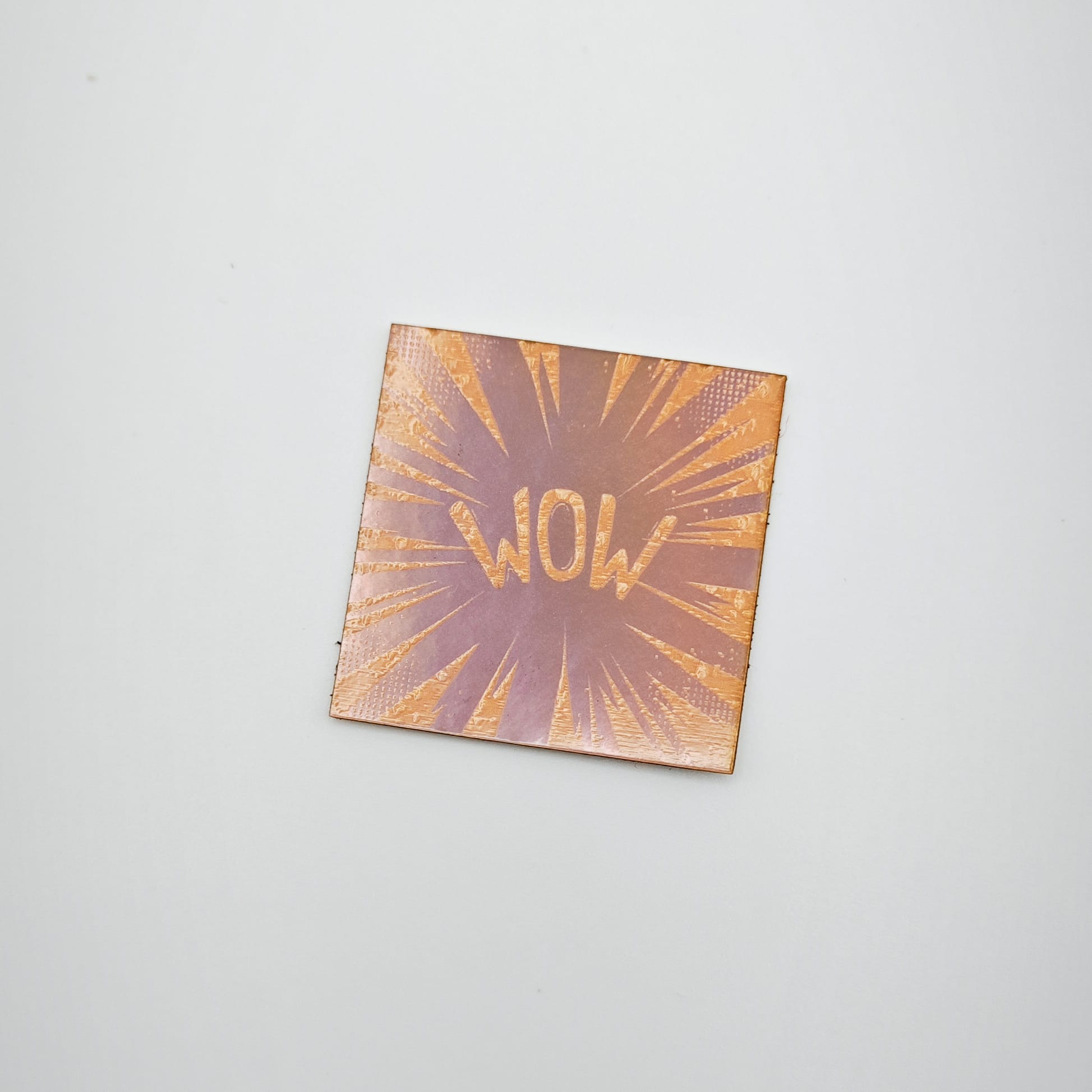 Holo-Label WOW Holo-Label WOW