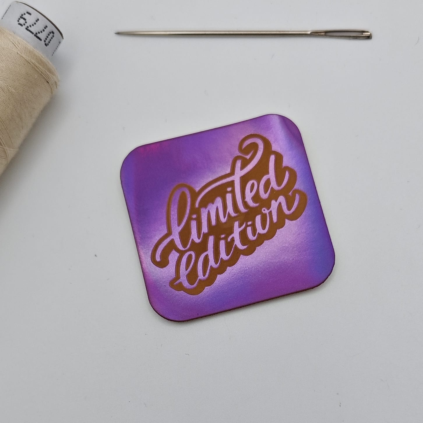 Holo-Label limited edition Holo-Label limited edition