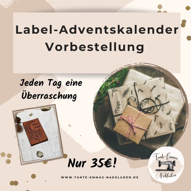 Label Adventskalender