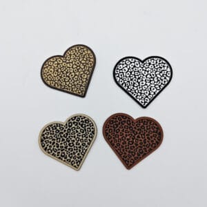 Kunstlederlabel "Leo Herz"