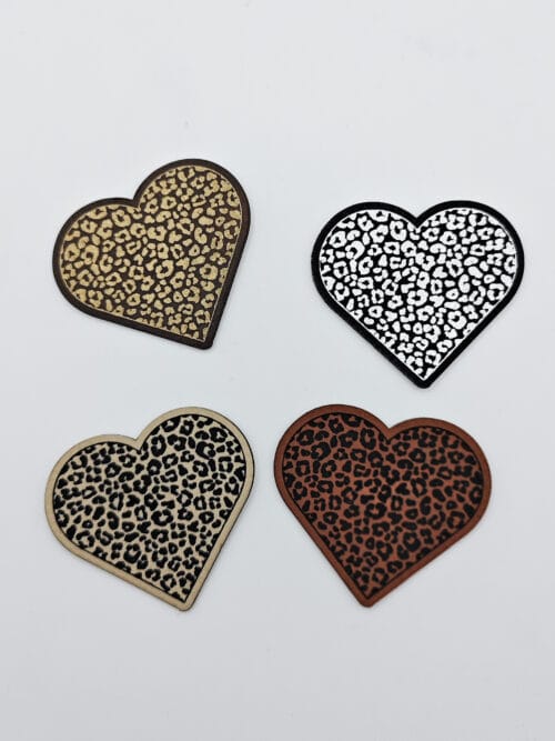 Kunstlederlabel "Leo Herz"