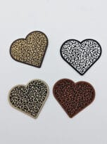 Kunstlederlabel „Leo Herz“